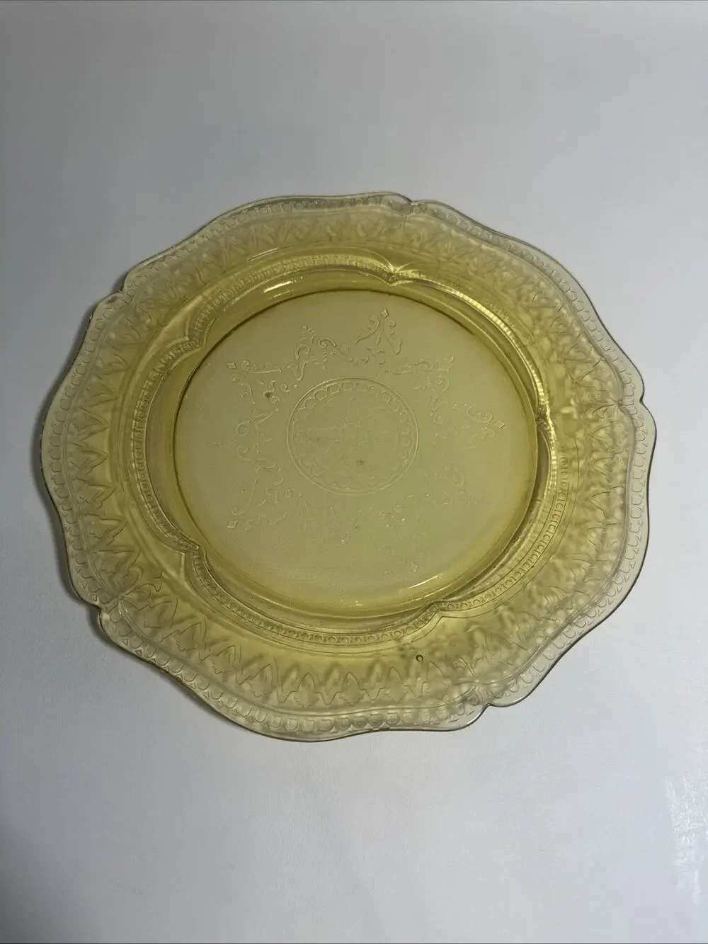 FEDERAL GLASS 